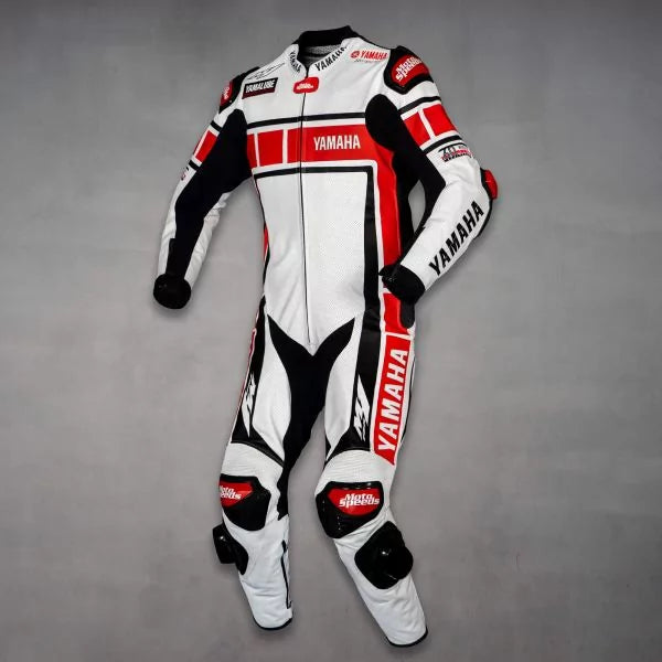 Yamaha Motorcycle Racing Suit-Motorcycle Race Suit