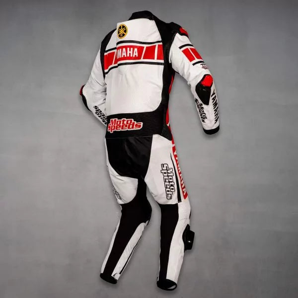 Yamaha Motorcycle Racing Suit-Motorcycle Race Suit
