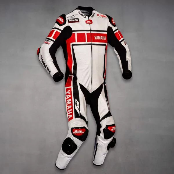 Yamaha Motorcycle Racing Suit-Motorcycle Race Suit